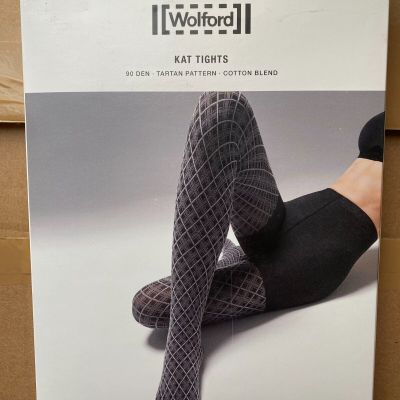 Wolford Kat Tights (Brand New)