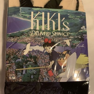 Jiji Kiki’s Delivery Service Tites Tights Small Medium S/M Cosplay Studio Ghibli