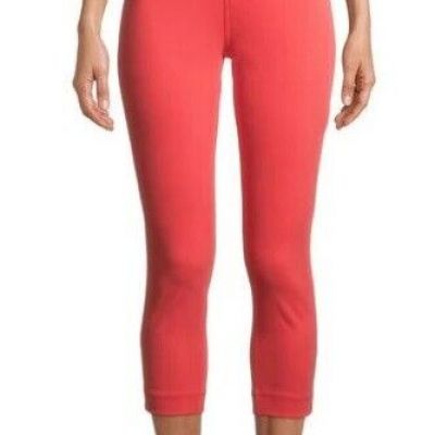 NEW?Womans High rise fitted Capri 