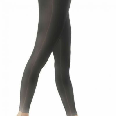 8D Women Ultra Elastic Shiny Glossy Stockings Footless Pantyhose Lingerie Tights