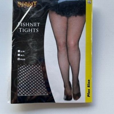 New FishNet Stocking - Black