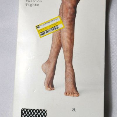 A New Day Fashion Tights Fishnet Size 1x/2x - NEW in package
