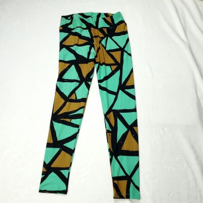 NWOT LulaRoe Tall & Curvy Leggings  Womens Plus Size TC One Size  Multicolor