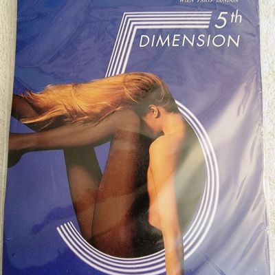 Rare Wolford 5th dimension tights Small/Sand 18290