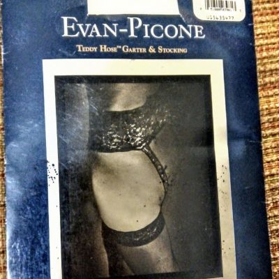 Evan - Picone Teddy Hose, Garter & Stockings, Small