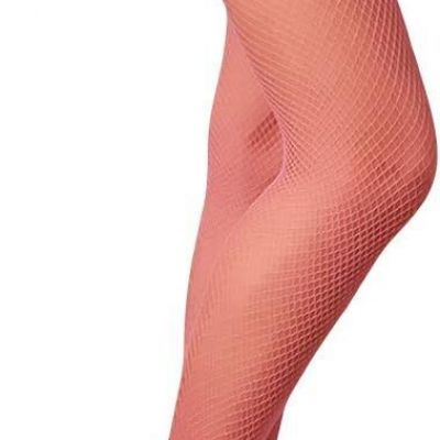 Mila Marutti Fishnet Stockings for Women Lace Top Thigh Highs with Silicone Band