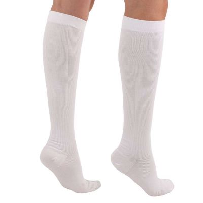 1-3 Pairs Women Girl Bar Knit Long Boot Socks Over Knee Thigh High Warm Stocking