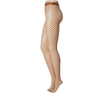 Wolford Forties Tights Honey Size M 8031