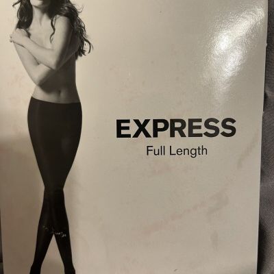 NEW Express Full Length Tights M/L