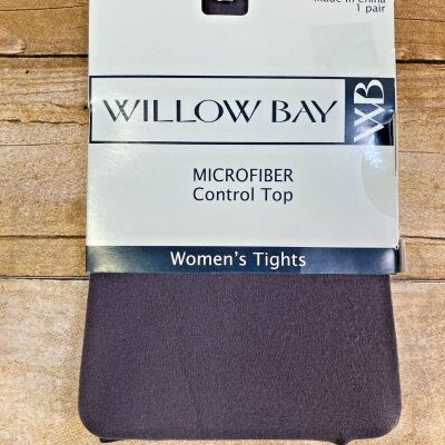 WILLOW BAY TIGHTS GREY GLOOM WOMEN'S SMALL 4' 11