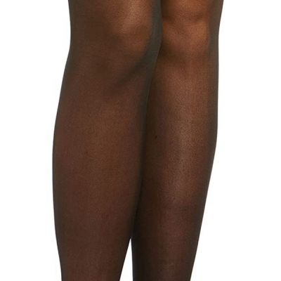 Womens Sheer Thigh High Pantyhose, Hosiery, Nylons, Stockings with Comfort Lace