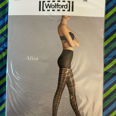 Wolford Alisa Tights Size M