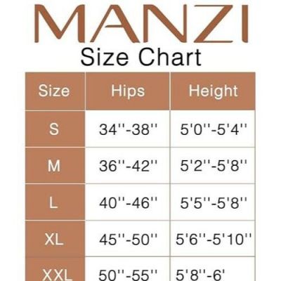 NEW! Women's SIZE XXL MANZI 2 Pack 