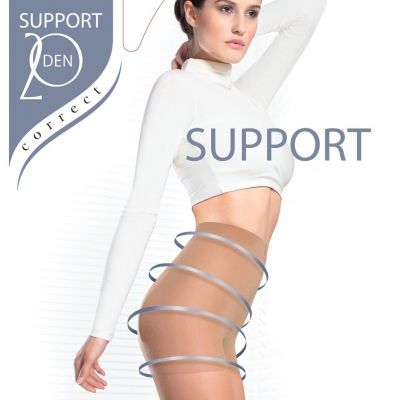 Conte Tights ESLI support 20 den size XL (5)