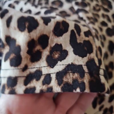 Torrid Pixie Leopard Animal Print Leggings Size 1R NWOT