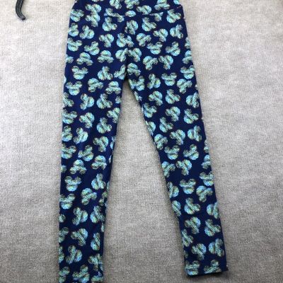 Lularoe Leggings one size These have Mickey heads all over them