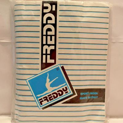 FREDDY Tights Size 2 Toast Colored New With Tags Please Read