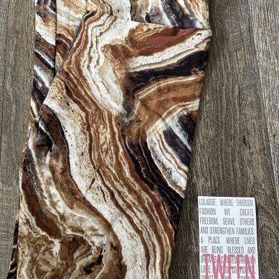 NEW RELEASE Lularoe Leggings Size Tween Beautiful Marbled Tie Dye Print New