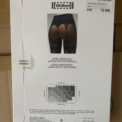 Wolford Ruth Tights (Brand New)