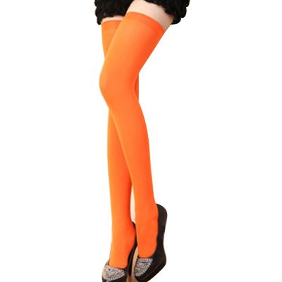 Thigh High Chic Sexy Acrylic Fiber Over Knee Socks Clothes