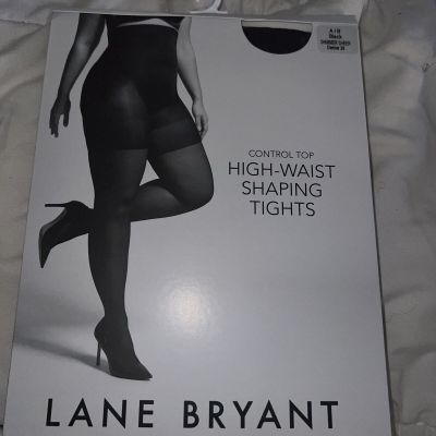 Control Top High-Waist Shaping Tights