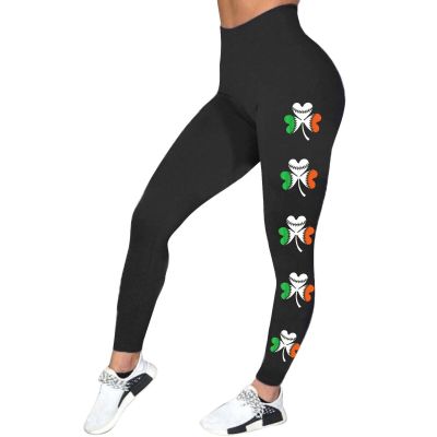 Womens Winter Tops Leggings For Women Workout Out Leggings St Pa Day Print Color