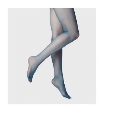 3 Pair A New Day Women's Stockings Panty Hose Sheer Tights for Teal 1X/2X