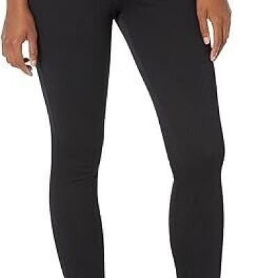 Amazon Essentials Women's Pull-On Knit Jegging Super Stretch Comfy Black Size M