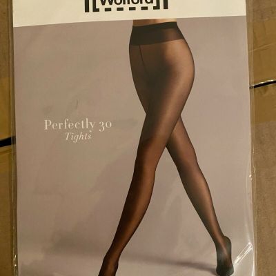 Wolford Perfectly 30 Tights (Brand New)