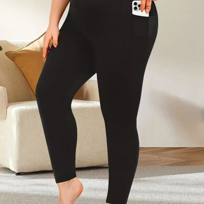 Plus Size Joggers with Cell Phone Pocket – Ultra-Comfortable! ? FREE SHIP