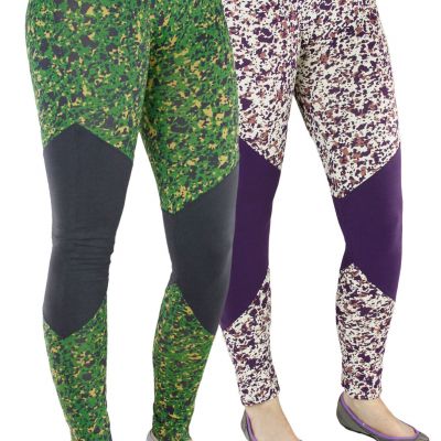 Wesc Women's Ane Leggings Fashion Spandex Pants - Color Options
