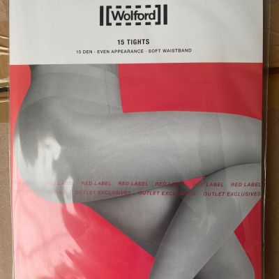 Wolford 15 Tights (Brand New)