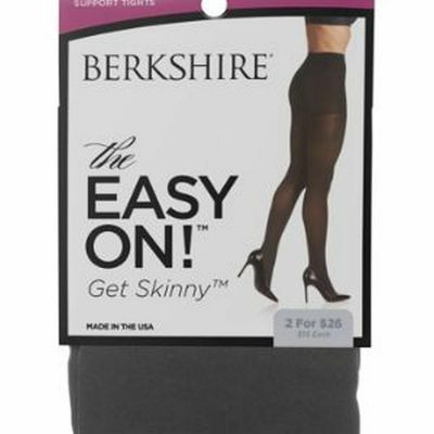 Berkshire Womens Get Skinny Easy on Cooling Control Top Tights Style-4257 - S