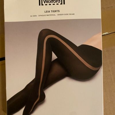 Wolford Leia Tights (Brand New)