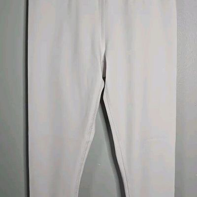 Athleta NEW Size XXS Elation Capri White Yoga Workout Gym Leggings NWOT
