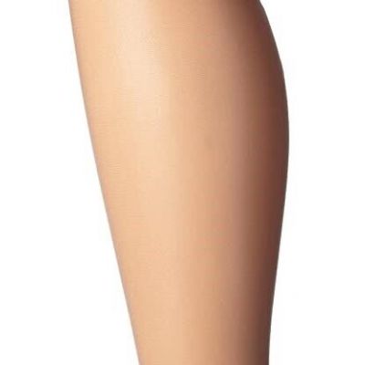 Calvin Klein Womens Matte Ultra Sheer Pantyhose Control Top Bare Size C ESF17180