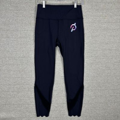 Peloton Sz L Leggings Cropped 25