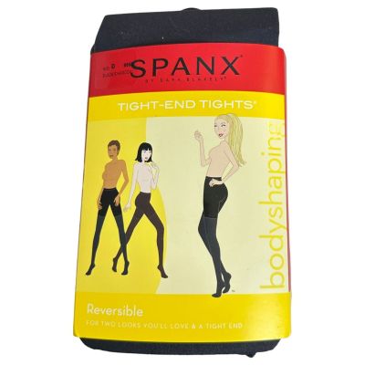 Spanx Tight End Tights Reversible Size D 5-6 Feet and 165-220 lbs NEW