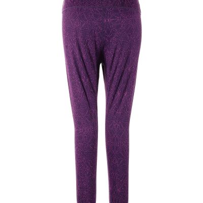 Zella Women Purple Leggings 1X Plus