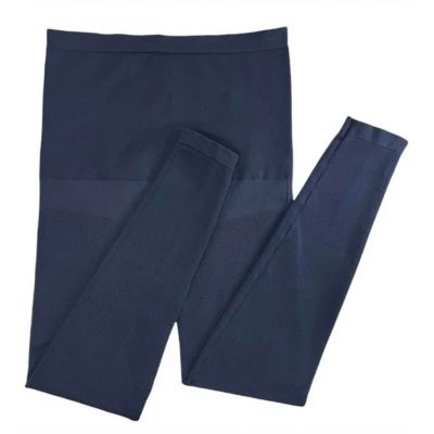 SPANX Plus Size Look at Me Now Tummy Control Leggings Size 1X