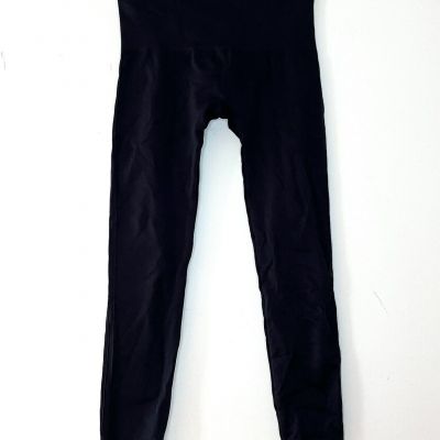 Spanx Leggings Black Size 1X EXCELLENT