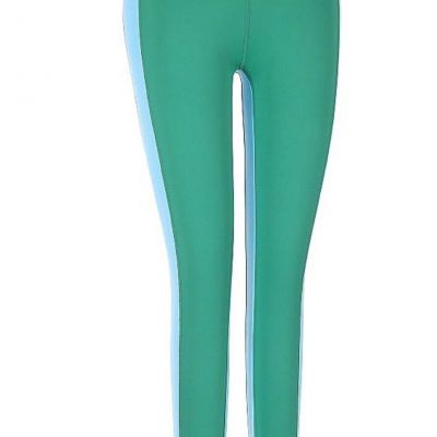 NWT Wilo Yoga & Workout Leggings in Apple Green Size Small Leggings Only