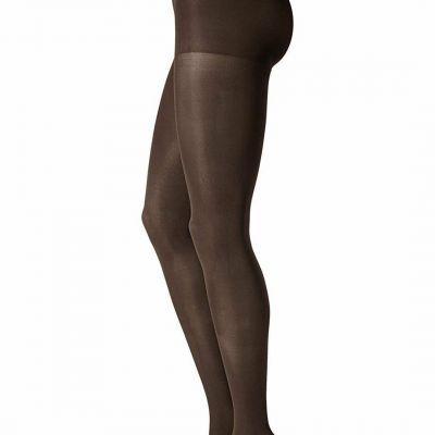 Women's Hanes Mocha X-Temp Opaque Tights, Shapes & Smoothes Sizes M-/P-M/L-XL/2X