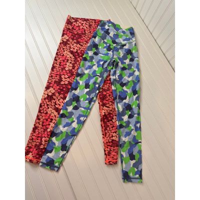 NWT Aerie Xtra Crossover High Waisted & Xtra Hold Up Leggings Bundle Of 2 Sze XS