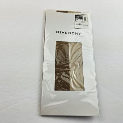 Givenchy Knee High Stockings Pantyhose Socks Japan Size 22-25cm