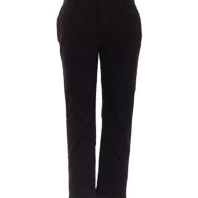 Style&Co Women Black Jeggings 12 Petites