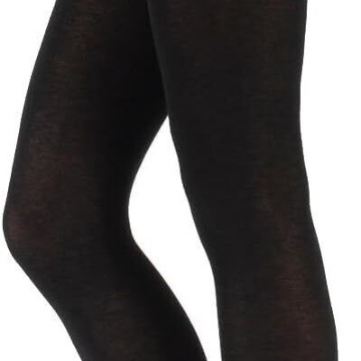 CALZITALY - Cashmere Wool Tights – Fleece Lined Warm Pantyhose for Women 150 DEN
