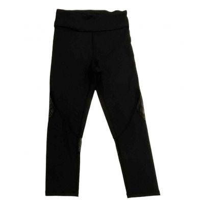 NWOT Women's ALALA Leggings Mesh Band key pocket, waterproof zip pocket Black XS