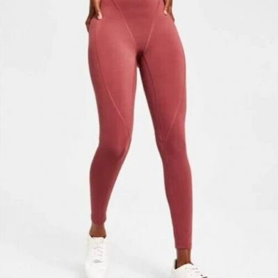 Jenni Intimates Style Not Size Leggings Size M  -Sunsweet Plum-