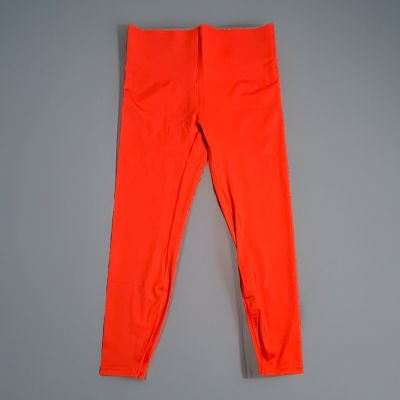 Savage X Fenty Hotline High-Waist Leggings Size 2X Fire Engine Red -NWT $65 MSRP